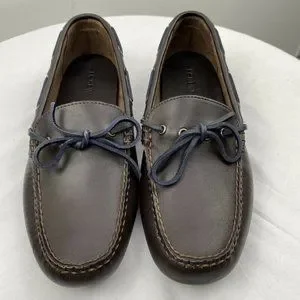 J. Crew Factory | Shoes | J Crew 78 Mens Leather Driving  display picture 1